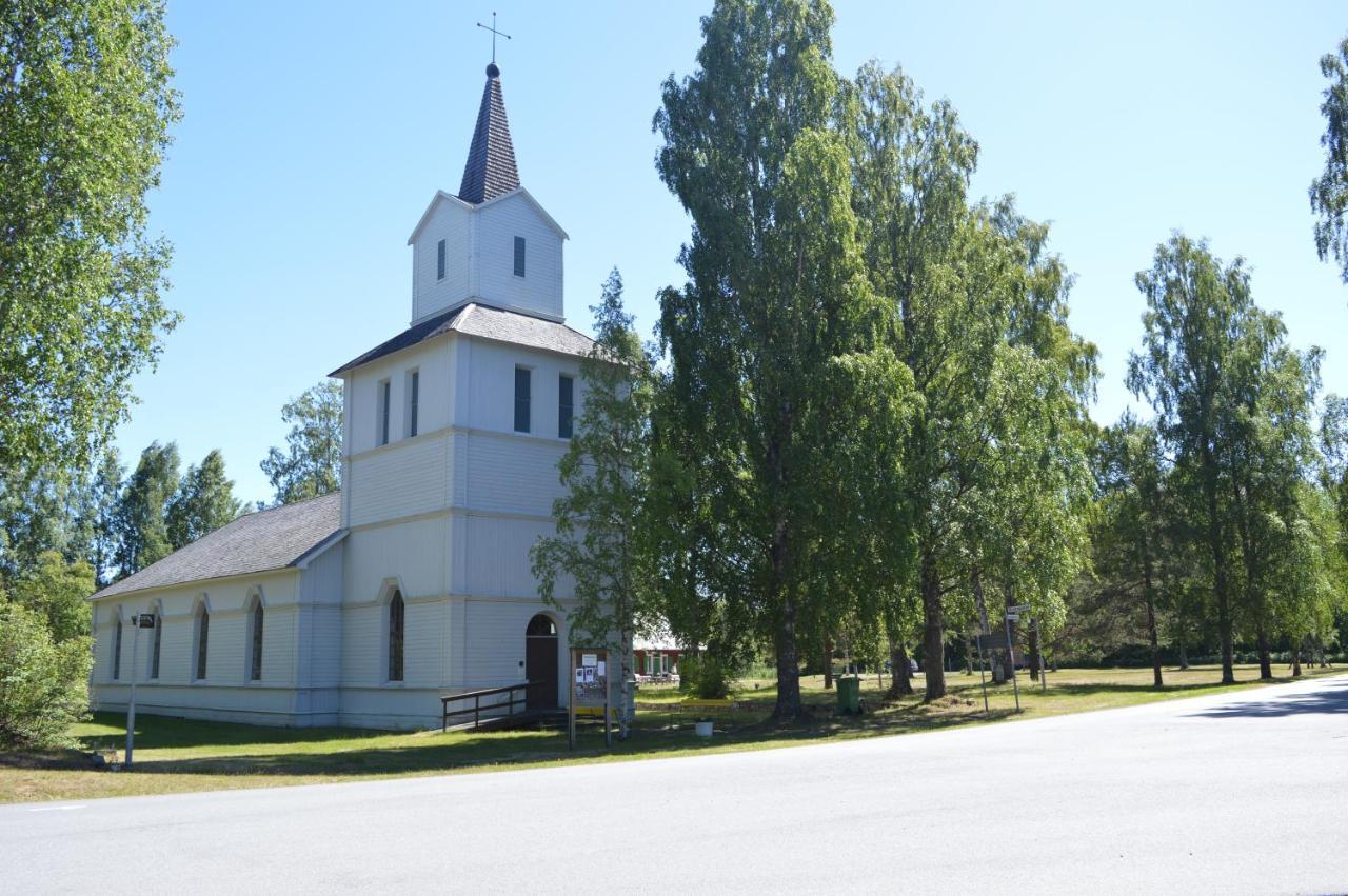 Statarlaengan Hoernefors Hornefors Exterior photo